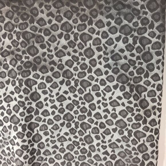 Michael Kors Sleeveless Dress in Silver - Picture 7 of 14